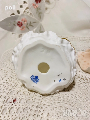 порцеланова фигура статуетка , снимка 6 - Антикварни и старинни предмети - 53866247