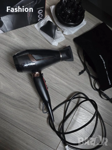 Сешоар Karl LAGERFELD x Rowenta K/PRO STYLIST, снимка 9 - Сешоари - 53147657