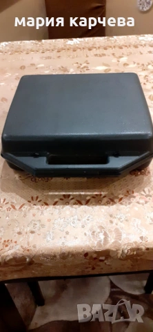 Продавам печатна машина, снимка 2 - Антикварни и старинни предмети - 54299052