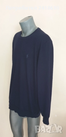 POLO Ralph Lauren Merino / Knit  Mens Size 2XL ОРИГИНАЛ! Mъжки Пуловер, снимка 8 - Пуловери - 52151198