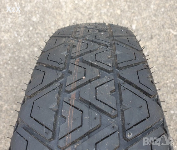 Резервна гума Патерица 5х108 16", снимка 4 - Гуми и джанти - 53853238