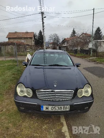 Mercedes c320 , снимка 5 - Автомобили и джипове - 48257944