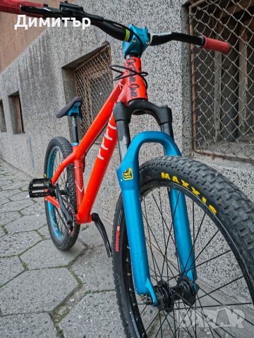Custom Build Dirt Jump Bike, снимка 5 - Велосипеди - 45918913