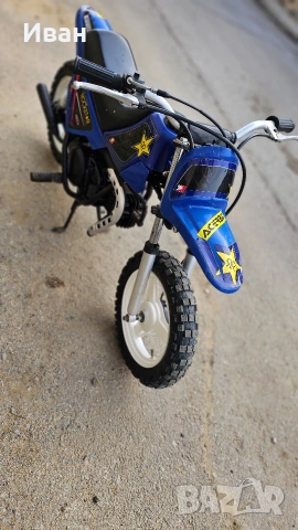 Yamaha pw, снимка 8 - Мотоциклети и мототехника - 54195944