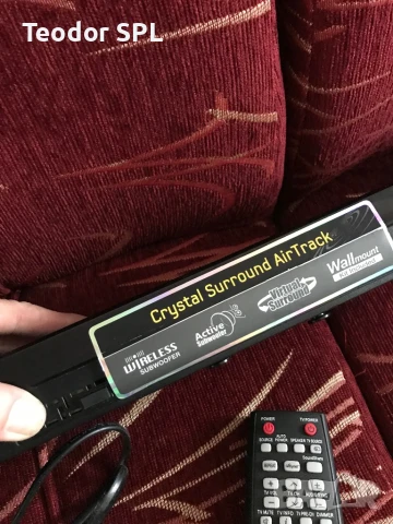 Samsung soundbar , снимка 5 - Аудиосистеми - 50450440