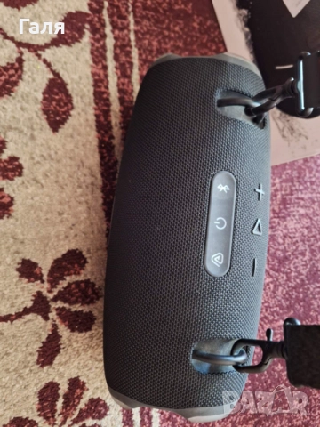 Преносима тонколона JBL Xtreme 4 - с гаранция, снимка 4 - Тонколони - 52398313