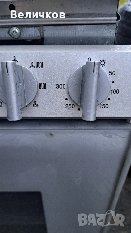 Готварска печка за вграждане , снимка 5 - Печки, фурни - 54184285