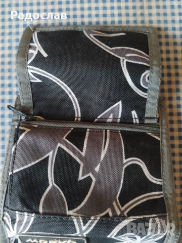 портфейл OXBOW, снимка 9 - Портфейли, портмонета - 54163874