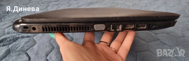 Лаптоп HP 15,6 за части , снимка 5 - Части за лаптопи - 52458525