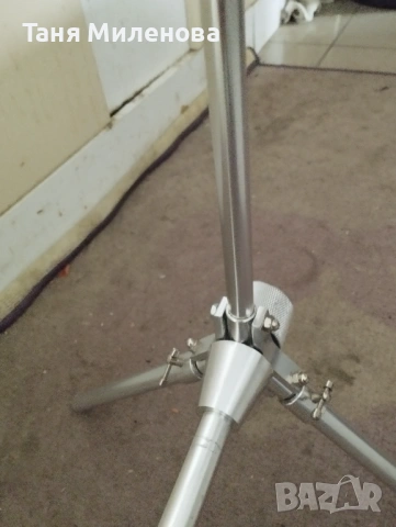 Стойка за риба 3 въдици, висококачествена инокс, снимка 3 - Такъми - 54073489