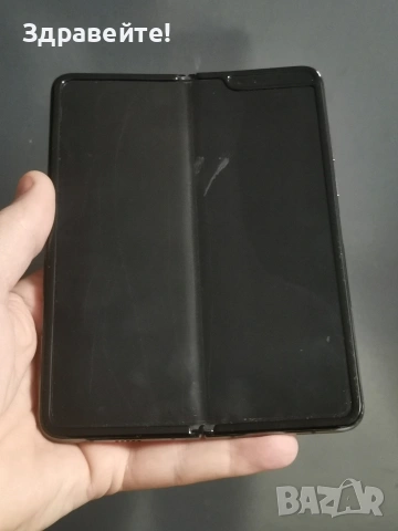 Samsung Galaxy Fold SM-F900F 12/512, снимка 16 - Samsung - 53413974