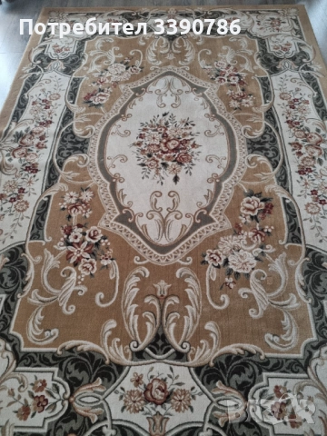 Килим 100% ВЪЛНА 