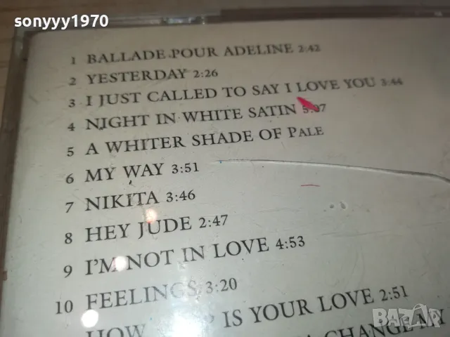 RICHARD CLAYERMAN-КУТИЯ/ОБЛОЖКА 3004251726, снимка 7 - CD дискове - 50098546