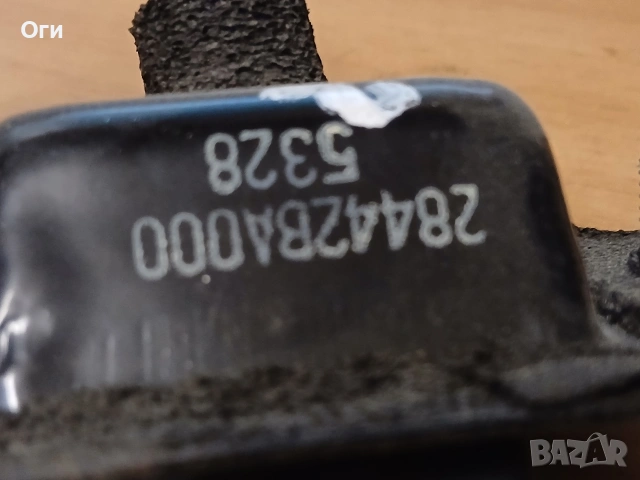 Камера заден ход за Нисан Примера Р12 28442BA000, снимка 3 - Части - 54042447