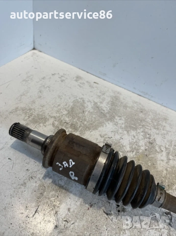Заден десен задвижващ вал за Jeep Patriot 2.0 Crdi (2008) , снимка 2 - Части - 53590091