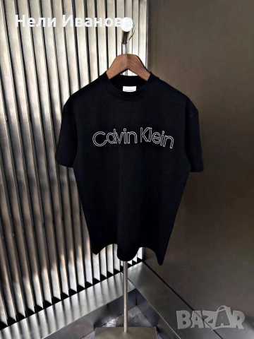 мъжка тениска , снимка 2 - Тениски - 53461493