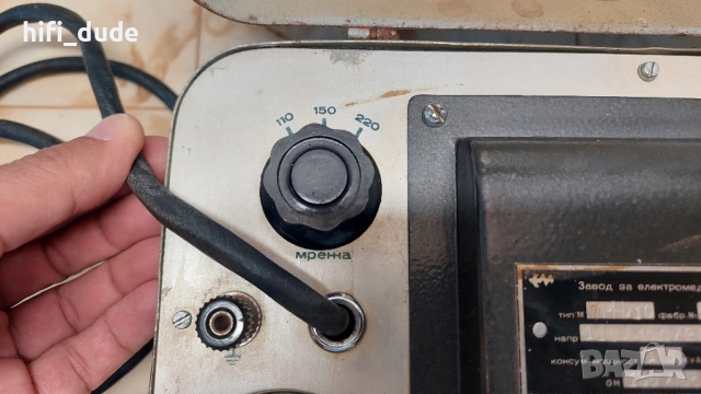 Автотрансформатор, снимка 4 - Друга електроника - 51633883