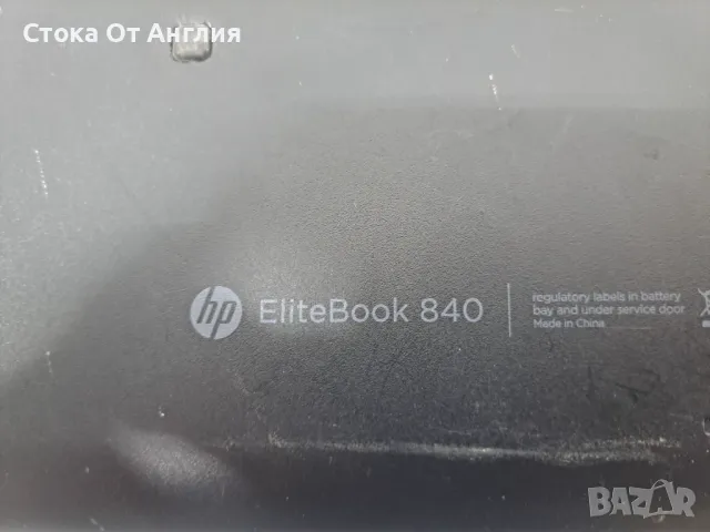 Лаптоп - HP EliteBooK 840, снимка 11 - Лаптопи за работа - 49583023