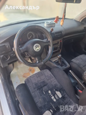VW Passat 1.8 Бензин/Газ, снимка 9 - Автомобили и джипове - 51032559
