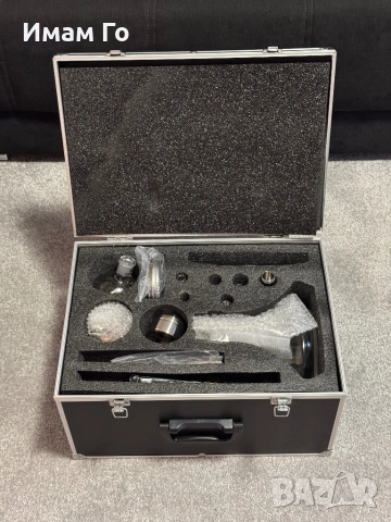 Diamond Hookah Lil Hope 2.0 Kofferset - ново наргиле / shisha / hookah, снимка 5 - Наргилета - 52309277