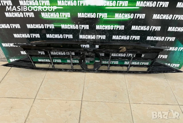 Решетка предна решетки R-Line за Фолксваген Пасат Б8 фейс Vw Passat B8 facelift , снимка 9 - Части - 31955503