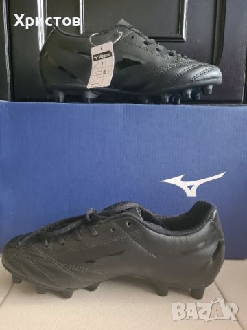 Бутонки MIZUNO номер 33 , снимка 4 - Футбол - 46751232