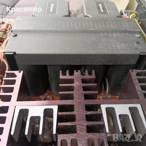 TECHNICS SU 8080, снимка 11 - Ресийвъри, усилватели, смесителни пултове - 53873895