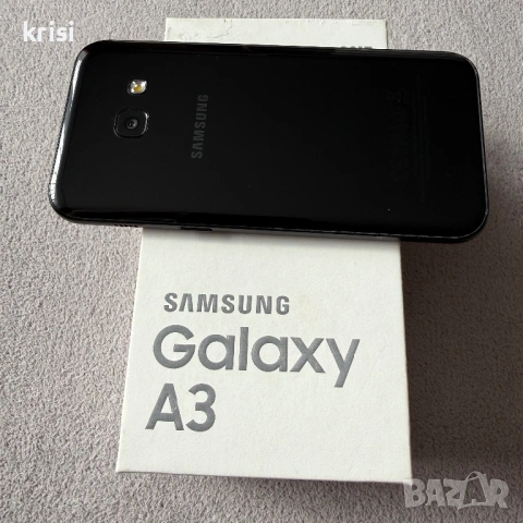 Samsung Galaxy a3 16gb , снимка 2 - Samsung - 53508543