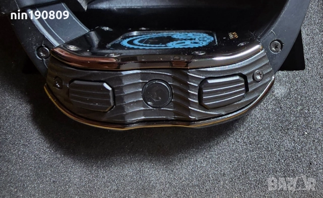 Смарт часовник MODEL X, снимка 4 - Смарт часовници - 51440160