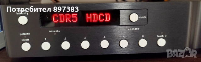 Mark levinson N 36 , снимка 5 - Аудиосистеми - 49372774