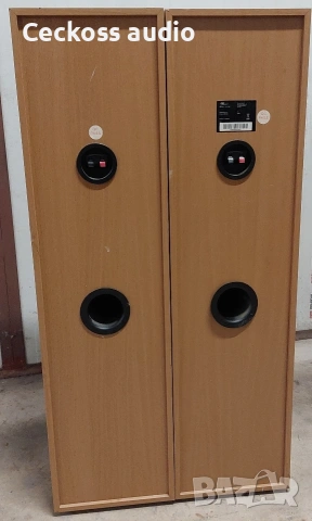 Тонколони DK DIGITAL LS-180 , снимка 4 - Тонколони - 53482144