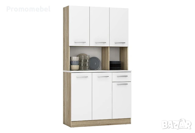 Бюфет Палмер, снимка 3 - Бюфети - 51166309