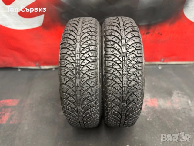 165 70 14, Зимни гуми, Fulda KristallMontero3, 2 броя, снимка 3 - Гуми и джанти - 52561689