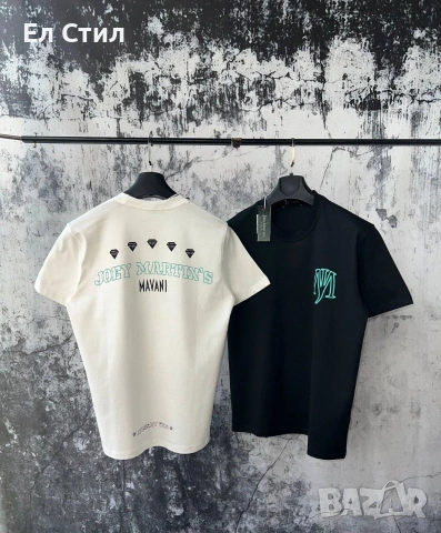 💙Мъжки тениски НА ЕДРО