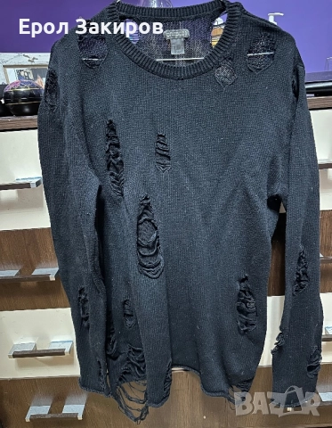 Дамски блузи и др, снимка 12 - Блузи с дълъг ръкав и пуловери - 52366193