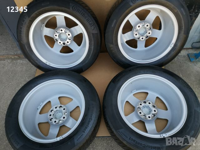 16’’ 5x112 originalni za audi 16” 5х112 оригинални за ауди-№337, снимка 8 - Гуми и джанти - 46804116