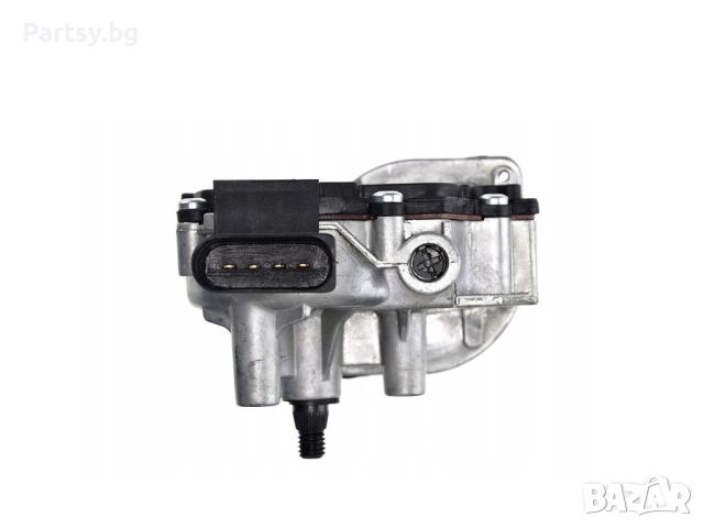 Електромотор за предни чистачки на Audi A6 C5, снимка 1 - Части - 45766347