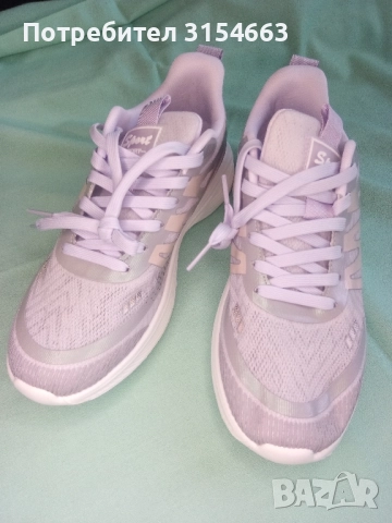 Дамски маратонки дишаща материя , снимка 11 - Маратонки - 51971154