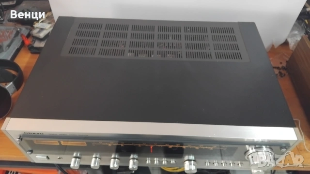ONKYO TX 4500 монстър ресийвър, снимка 5 - Ресийвъри, усилватели, смесителни пултове - 54055393