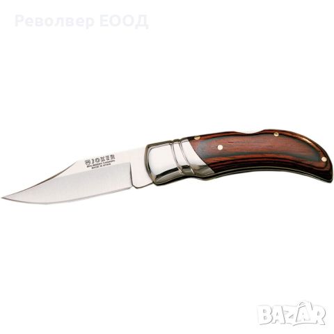 Сгъваем нож Joker Torcaz NR24 - 7,5 см, снимка 1 - Ножове - 45268089