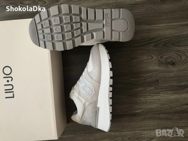 Нови сникърси Liu Jo 37, снимка 4 - Маратонки - 53212095