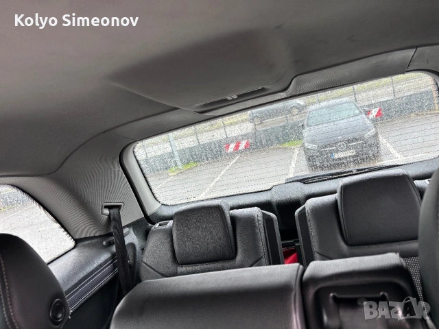 Опел зафира на части 2008 1,6 бензин, снимка 10 - Автомобили и джипове - 53231884