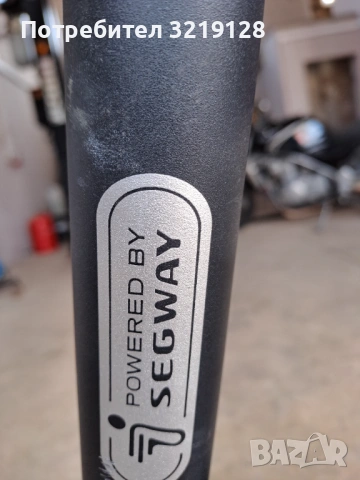 Електрически скутер/тротинетка Segway Ninebot D18E, снимка 5 - Велосипеди - 53886279