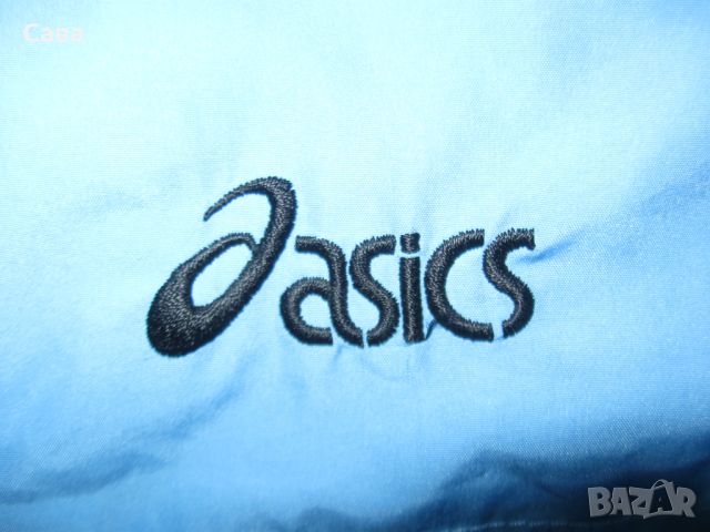 Лятно горнище ASICS  мъжко,Л-ХЛ, снимка 3 - Спортни дрехи, екипи - 46698033