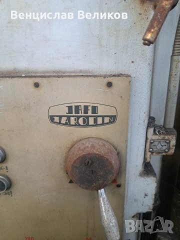 фреза FWD-32J, снимка 6 - Други машини и части - 54211518