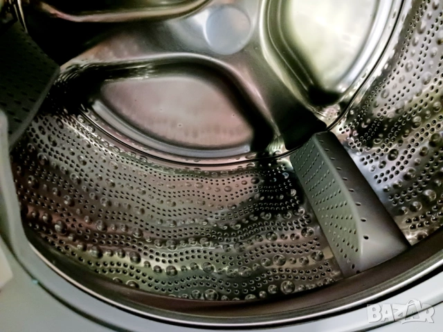 Пералня за вграждане под плот  BOSCH - 7 кг, снимка 8 - Перални - 53123788