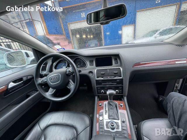 Audi Q7, снимка 5 - Автомобили и джипове - 46304392