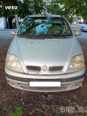 Renault Scenic 1.6 , снимка 1 - Автомобили и джипове - 46997654