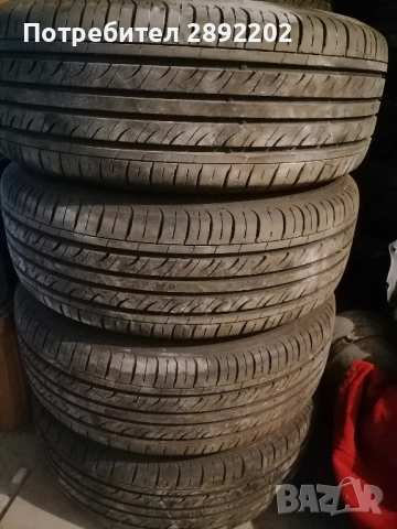 гуми 195 60 15 , снимка 1