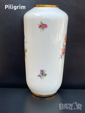 Ваза за цветя “Lindner”, Германия., снимка 2 - Вази - 51582308